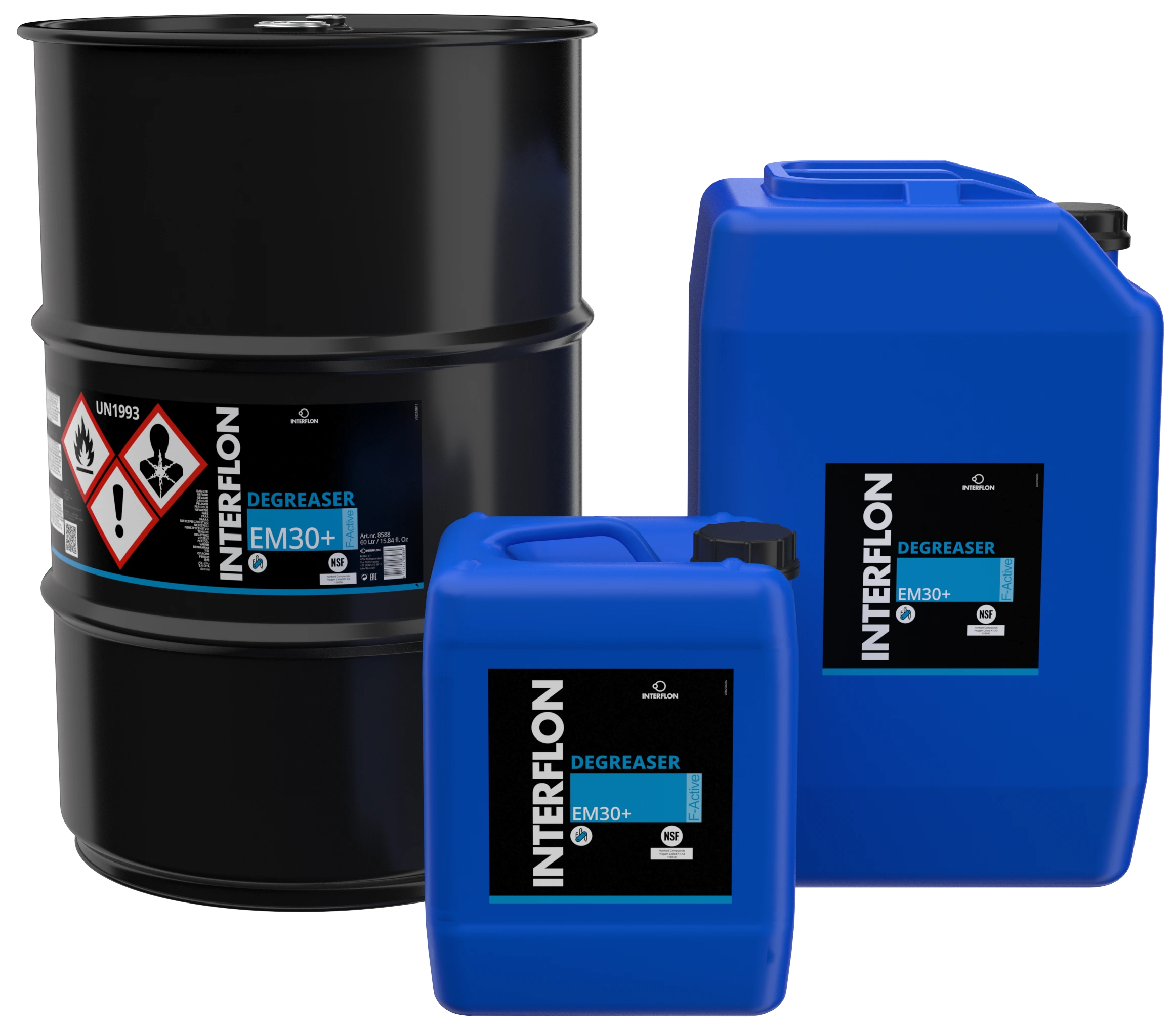 Degreaser EM30+