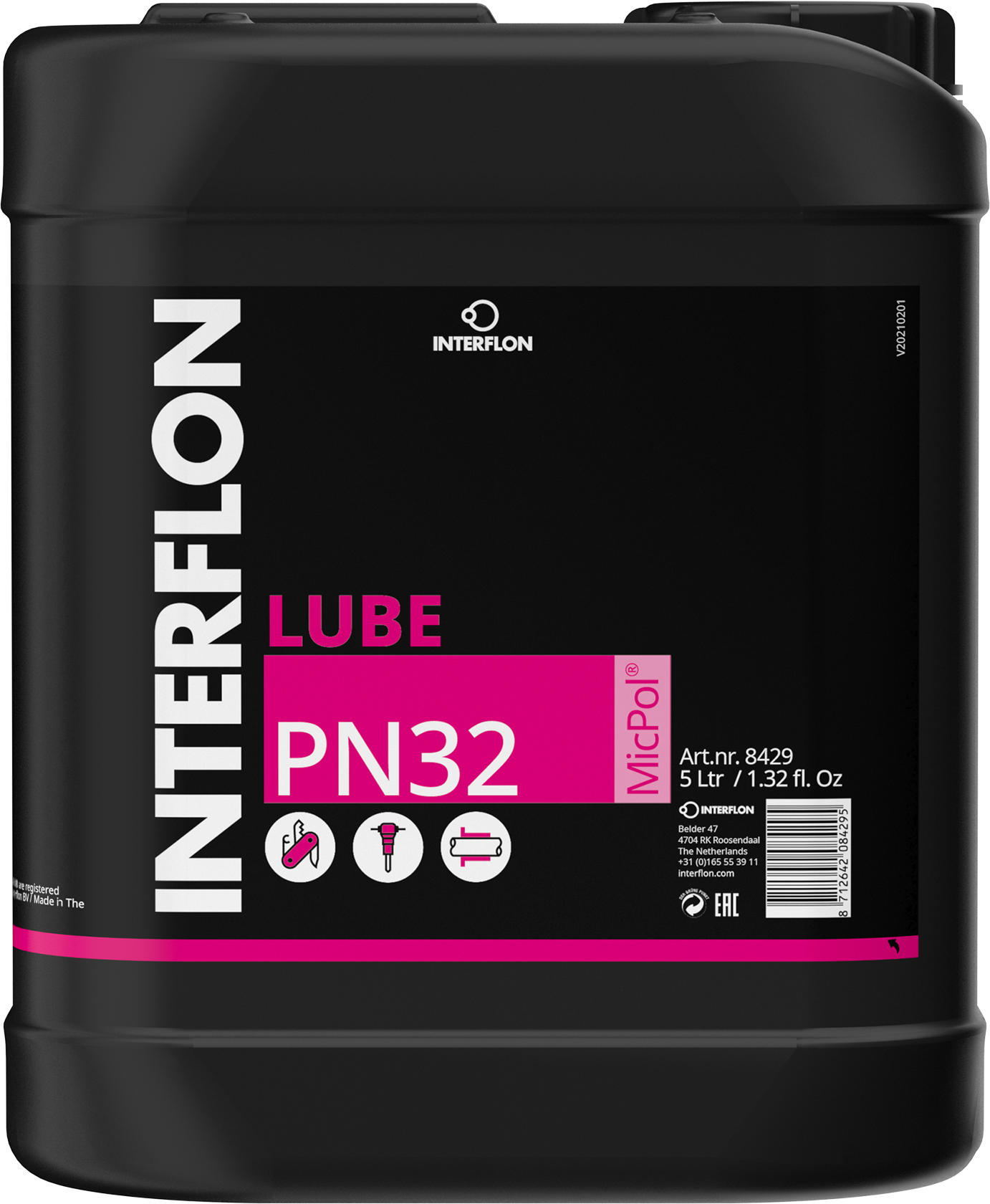 Lube PN32