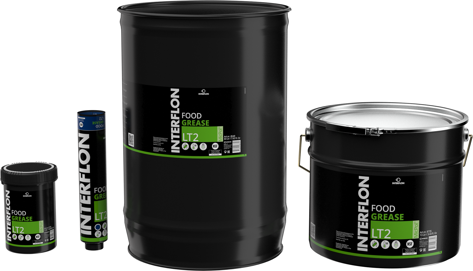Food Grease LT2
