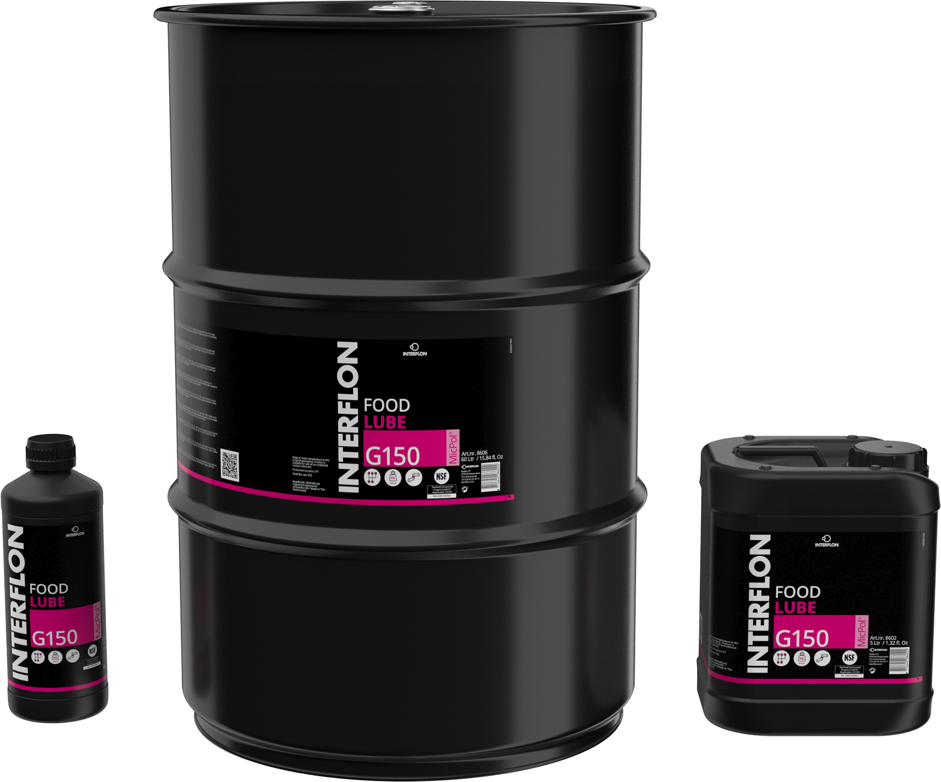 Food Lube G150