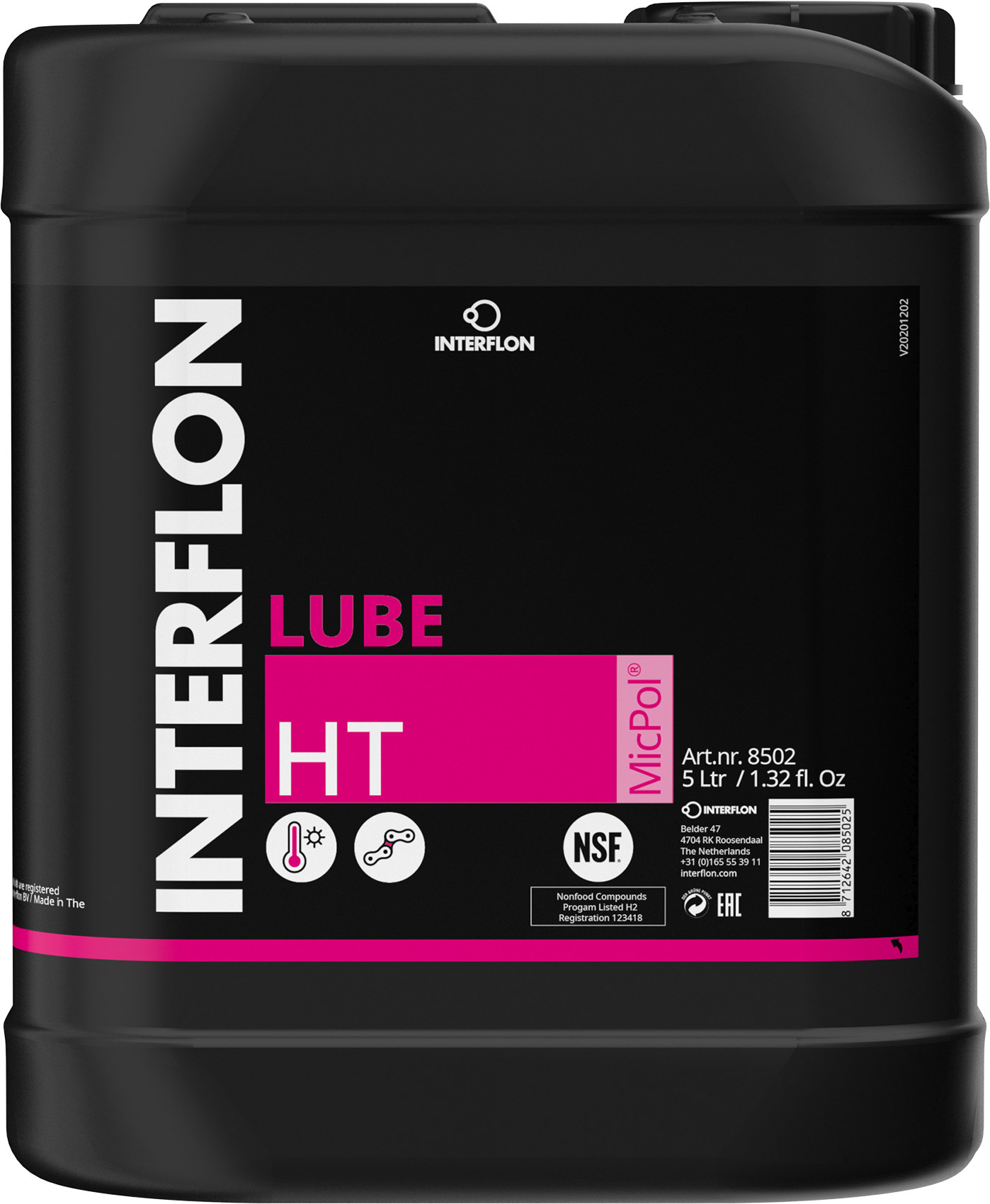 Lube HT