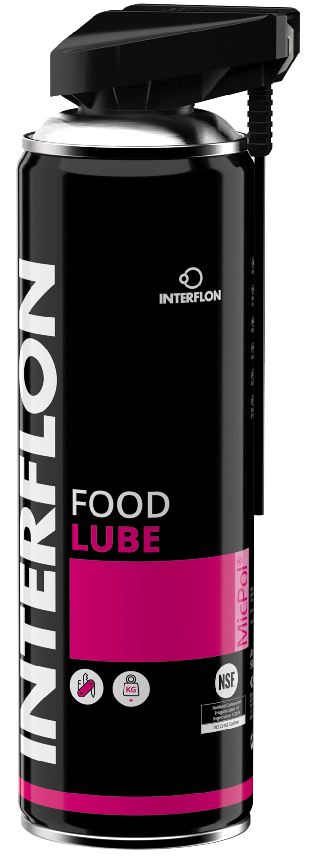 Food Lube (aerosol)