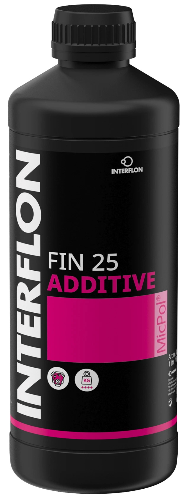 Fin 25 Additive