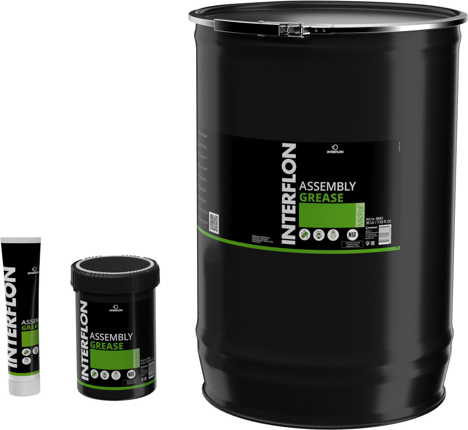 Assembly Grease