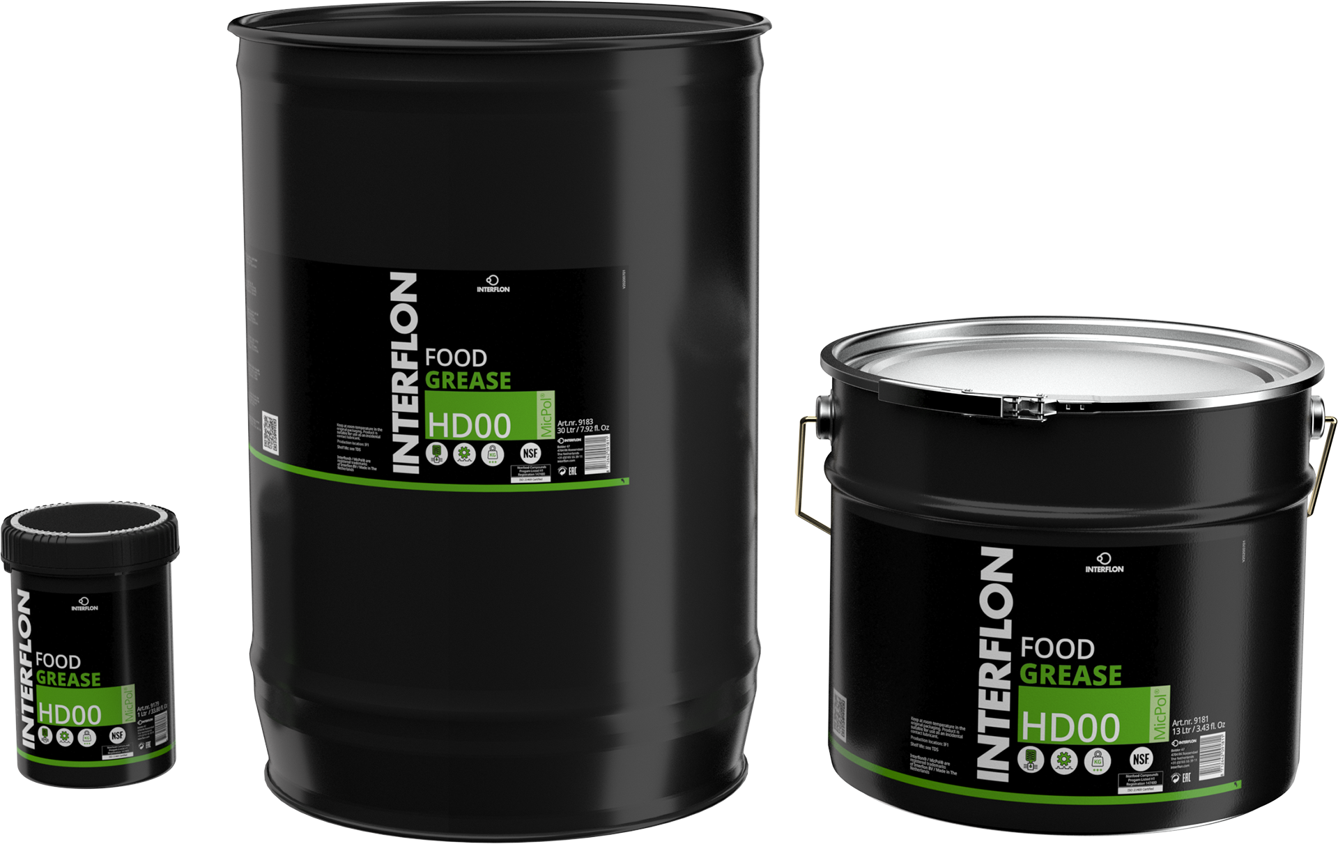 Food Grease HD00