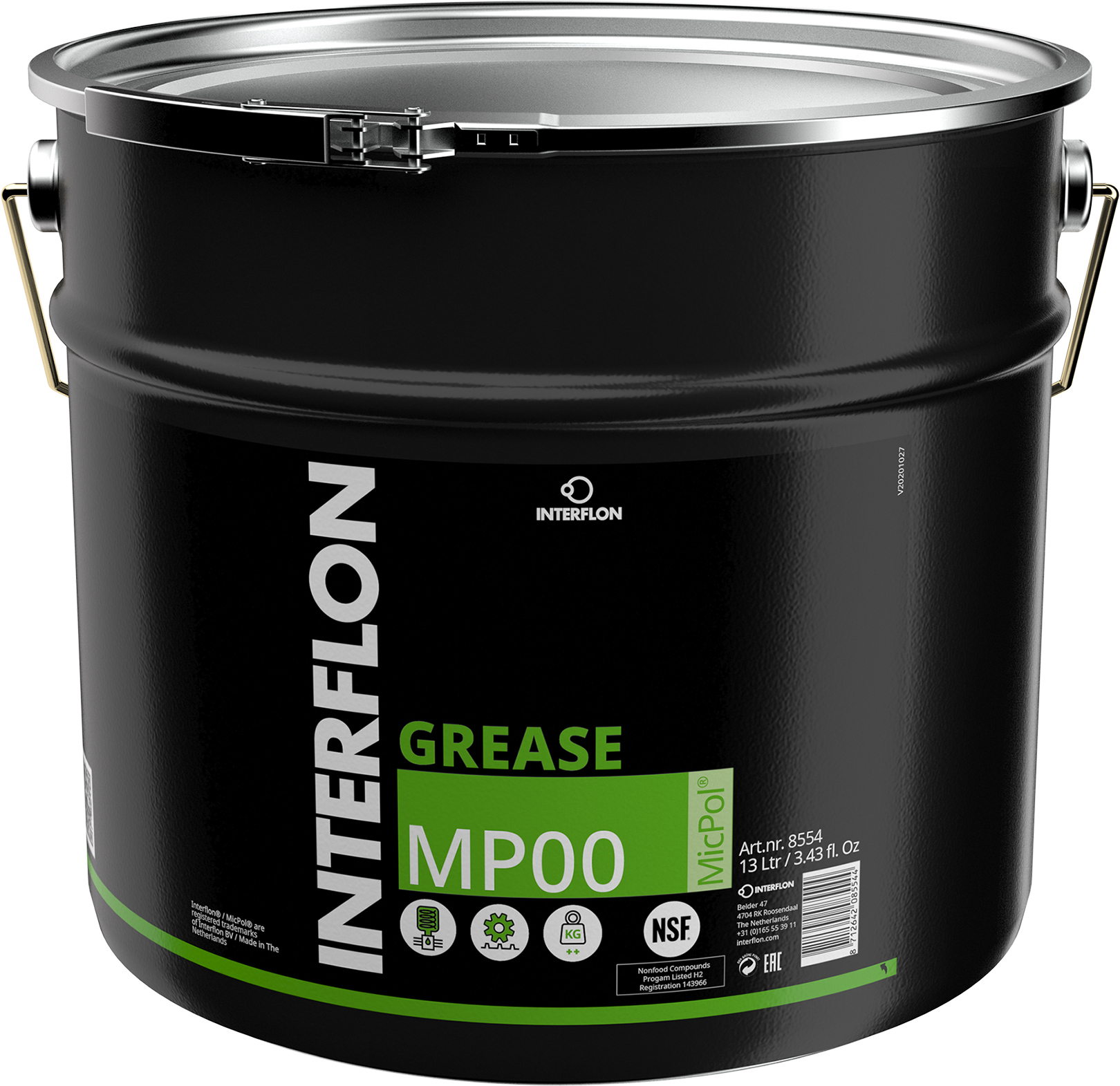 Grease MP00