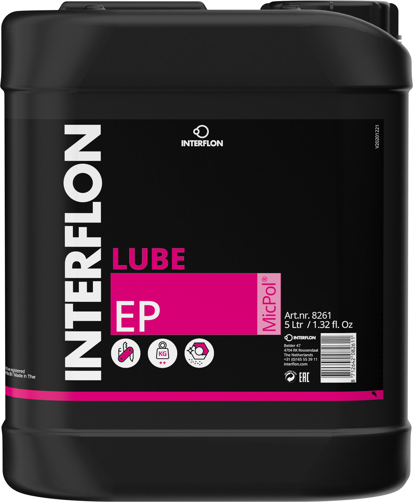 Lube EP
