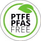 PTFE- and PFAS-free