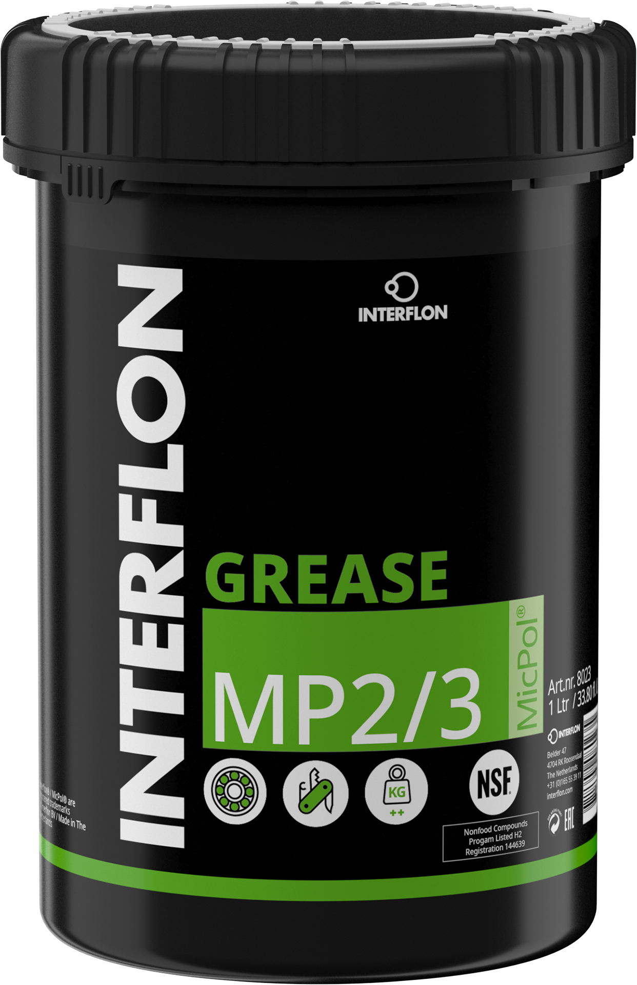Mp2 Rope Grease High-performance industrial greases for reliable, long-duration lubrication