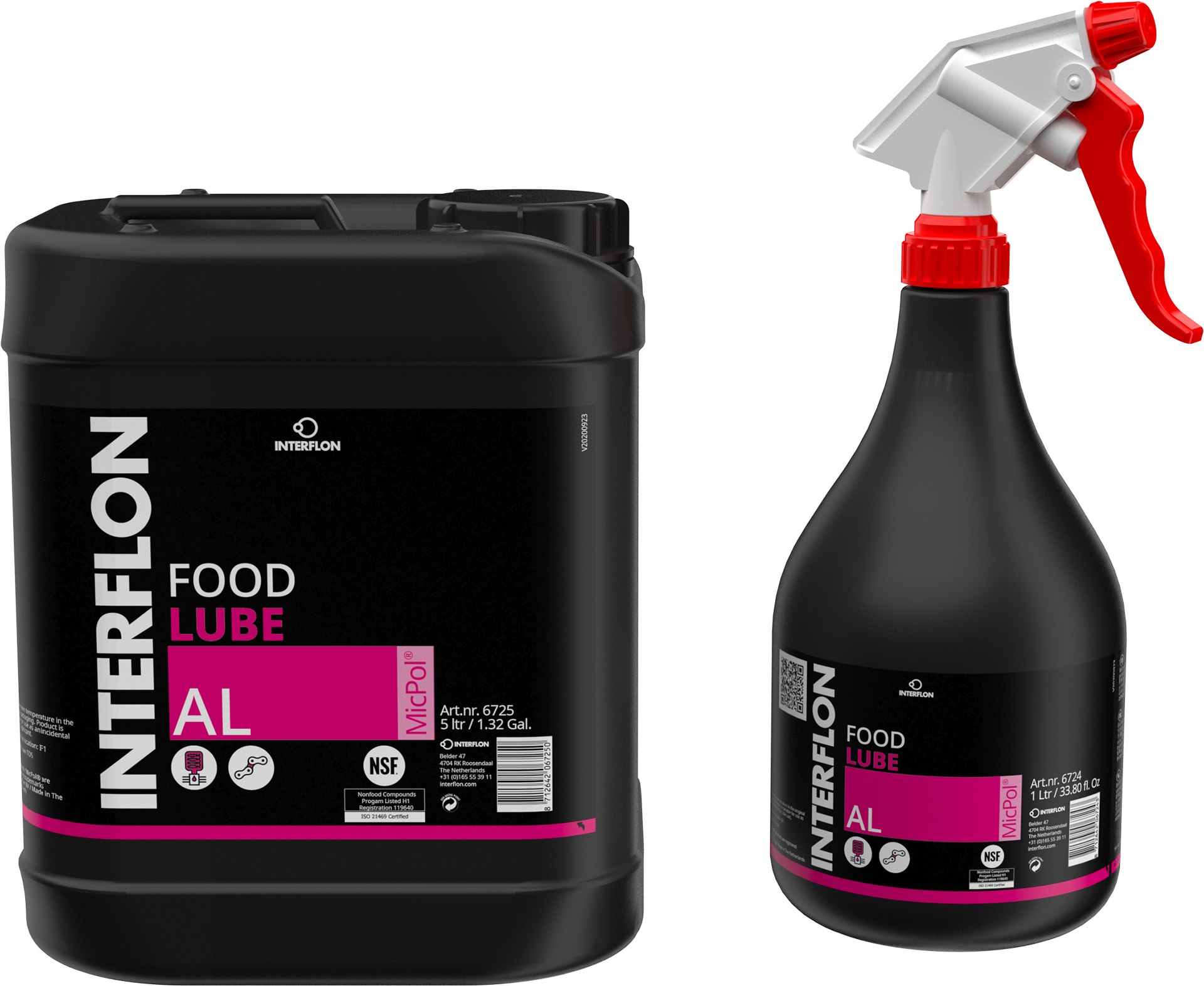 Food Lube AL
