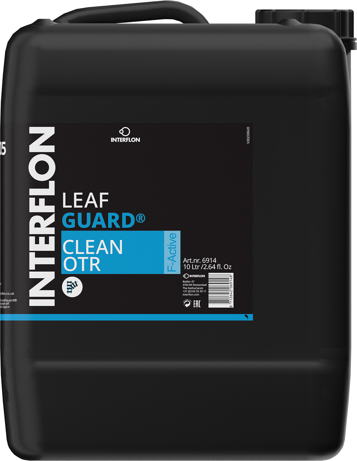 LeafGuard® - Clean OTR