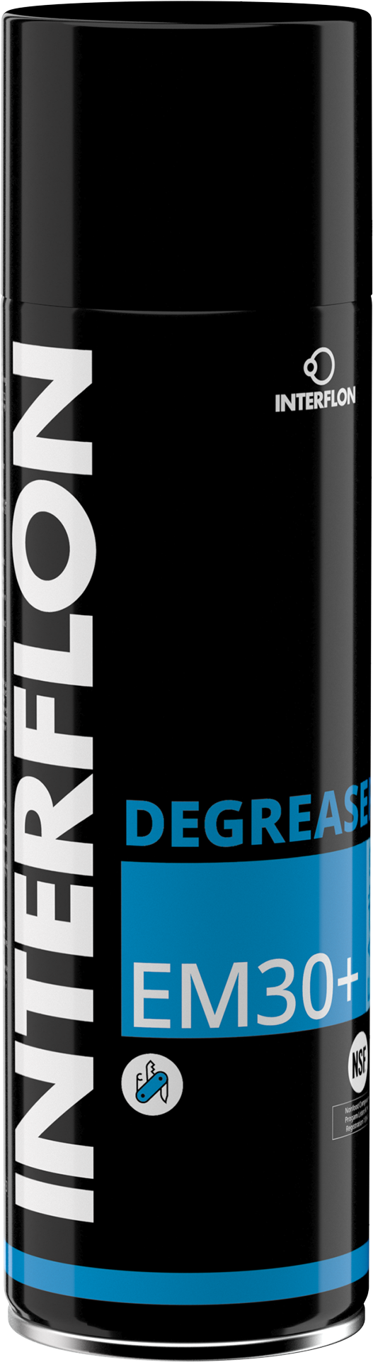 Degreaser EM30+ (aerosol)