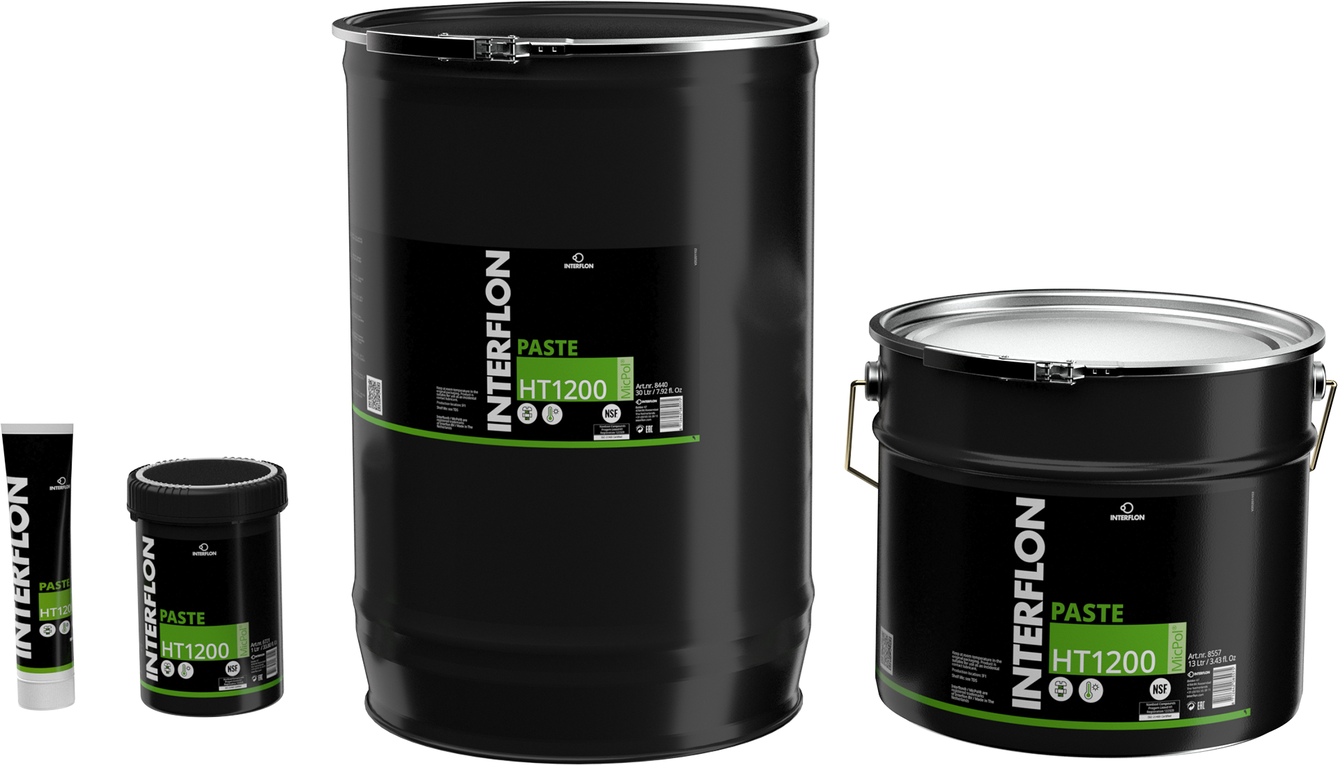 Paste HT1200