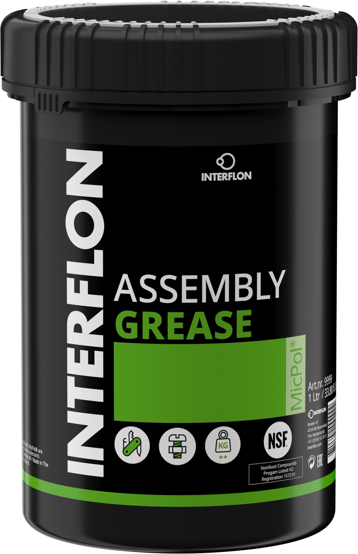 Assembly Grease