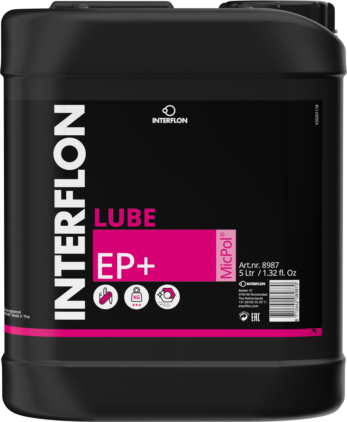 Lube EP+