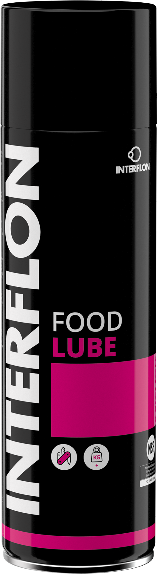 Food Lube (aerosol)